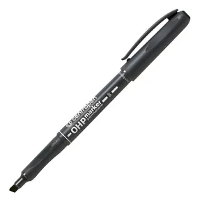 Centropen, marker 2638, czarny, 10szt, 1.3mm, na bazie alkoholu, cena za 1 szt